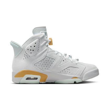 Air Jordan Women's Retro 6 Craft 'Paris Olympics Pearl' Sneakers