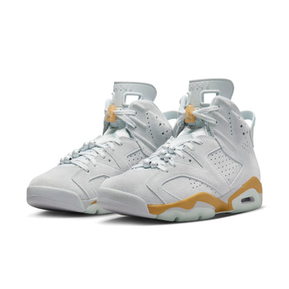 Air Jordan Women's Retro 6 Craft 'Paris Olympics Pearl' Sneakers