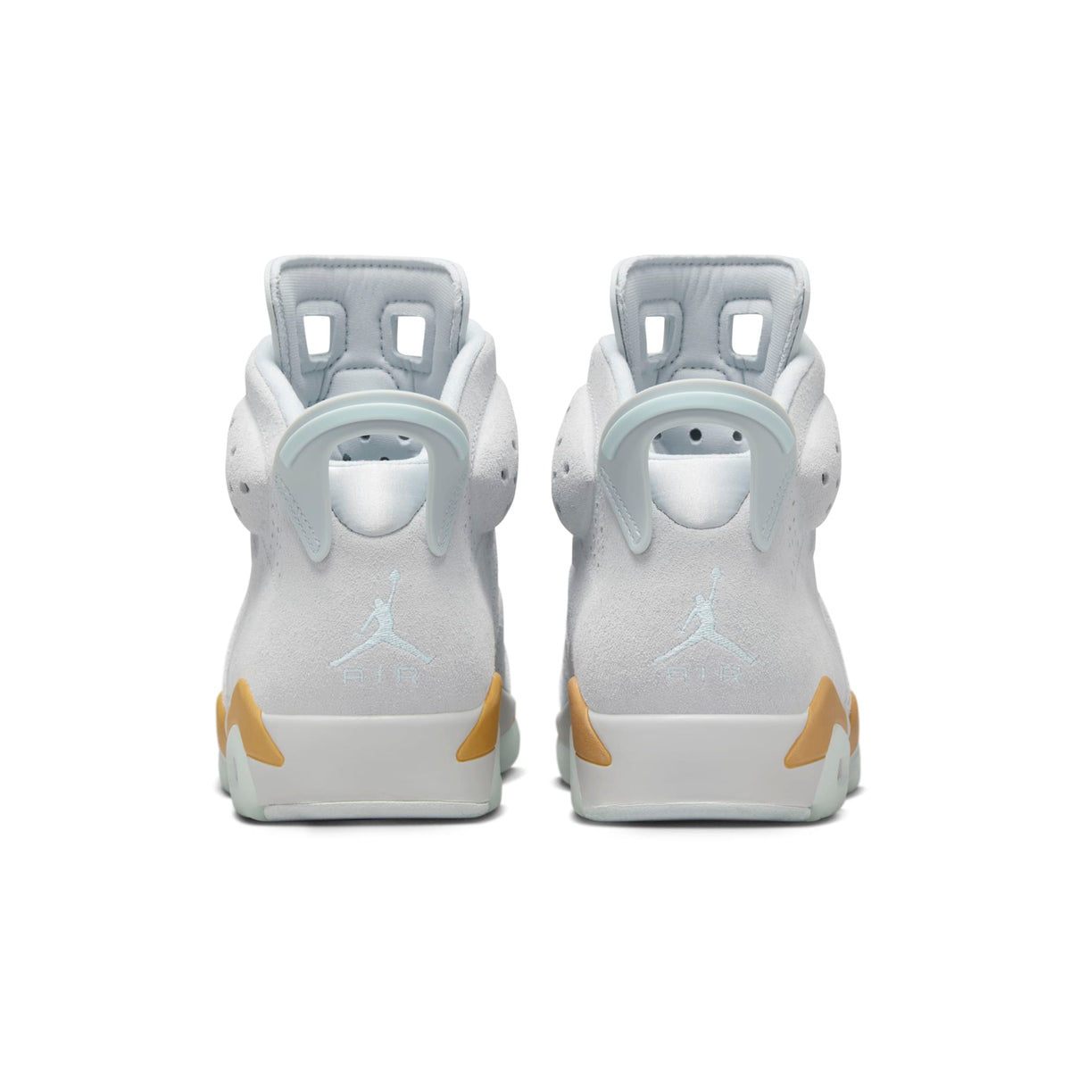Air Jordan Women's Retro 6 Craft 'Paris Olympics Pearl' Sneakers