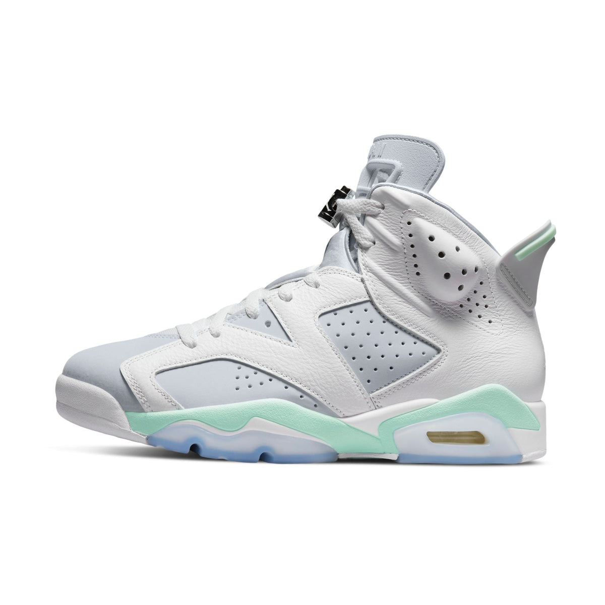 Air Jordan Women's Retro 6 W 'Mint Foam' Sneakers