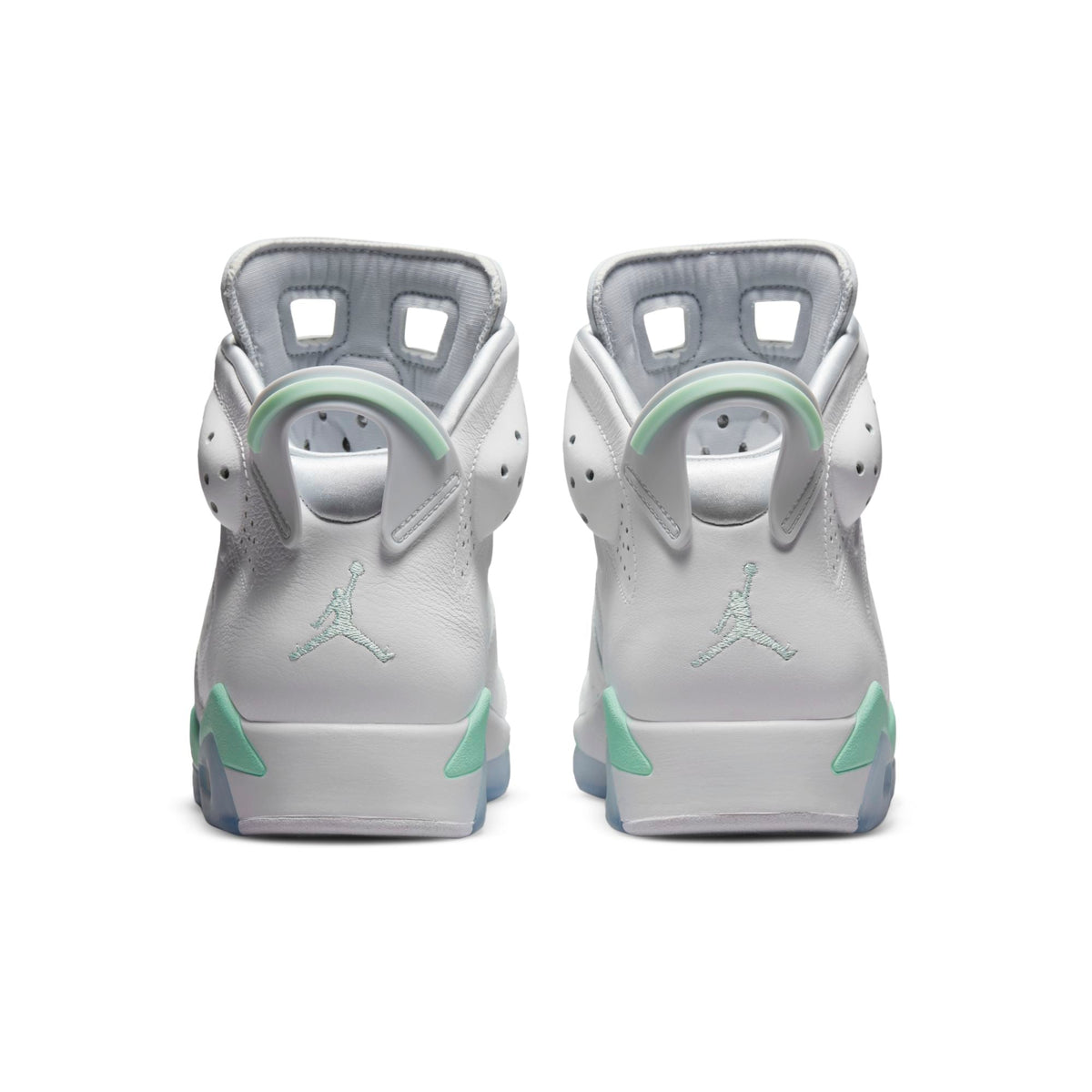 Air Jordan Women's Retro 6 W 'Mint Foam' Sneakers