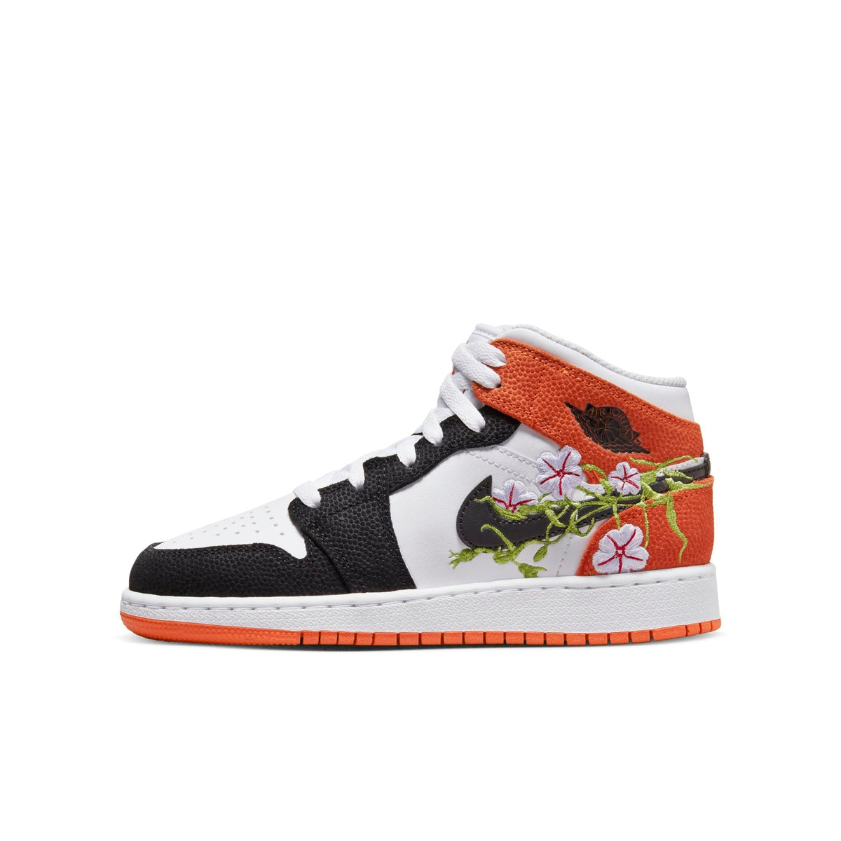 Air Jordan Youth 1 Mid Se Gs Sneakers