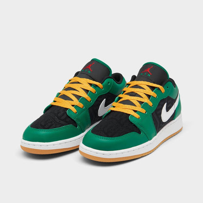 Air Jordan Grade School Retro 1 Low Se 'Holiday Special 2022' Gs Sneakers