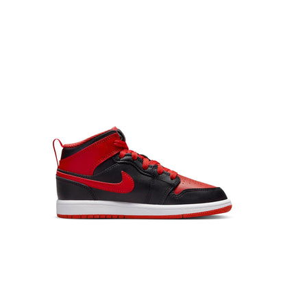 Air Jordan Preschool Retro 1 Mid 'Alternate Bred 2022' (2022)'