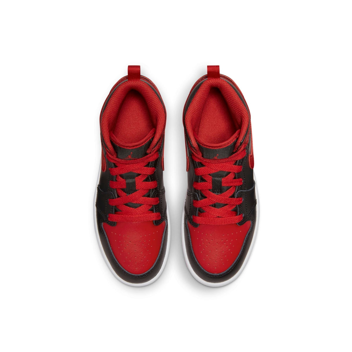 Air Jordan Preschool Retro 1 Mid 'Alternate Bred 2022' (2022)'
