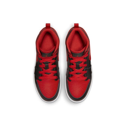 Air Jordan Preschool Retro 1 Mid 'Alternate Bred 2022' (2022)'