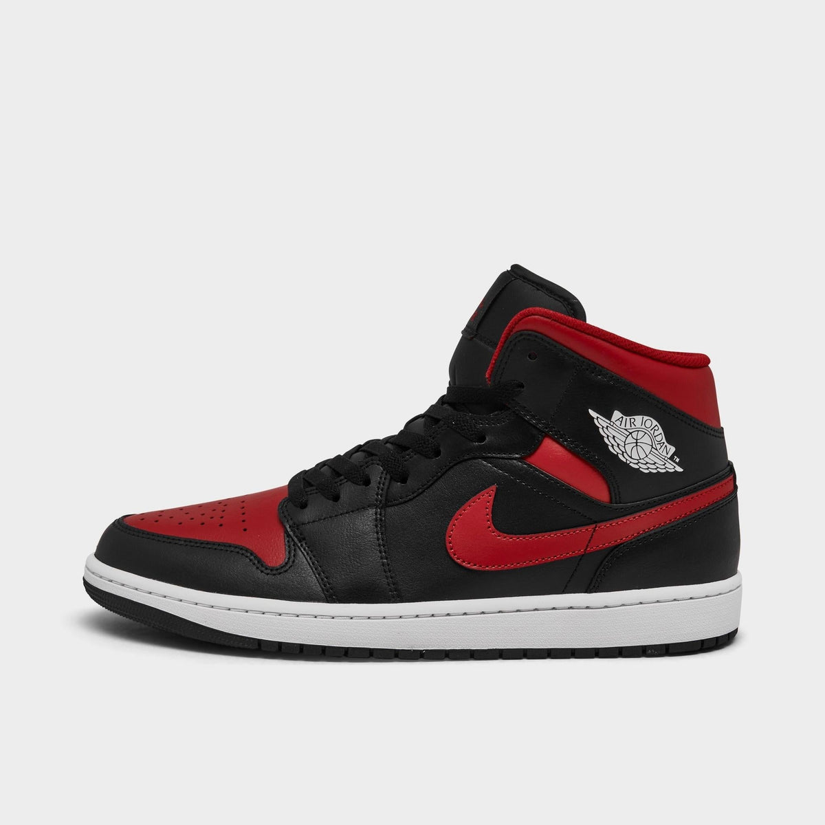 Air Jordan Men's Retro 1 Mid Sneakers