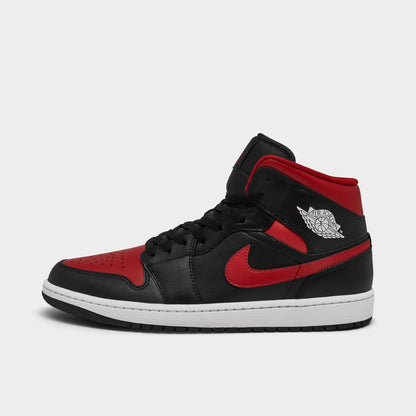 Air Jordan Men's Retro 1 Mid Sneakers
