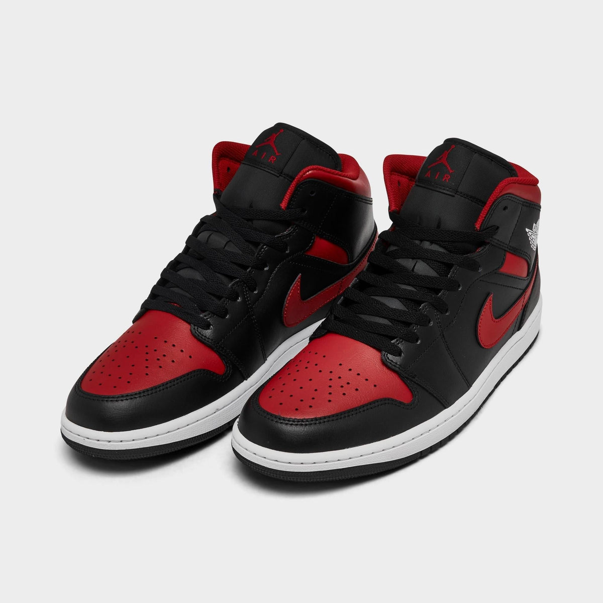 Air Jordan Men's Retro 1 Mid Sneakers