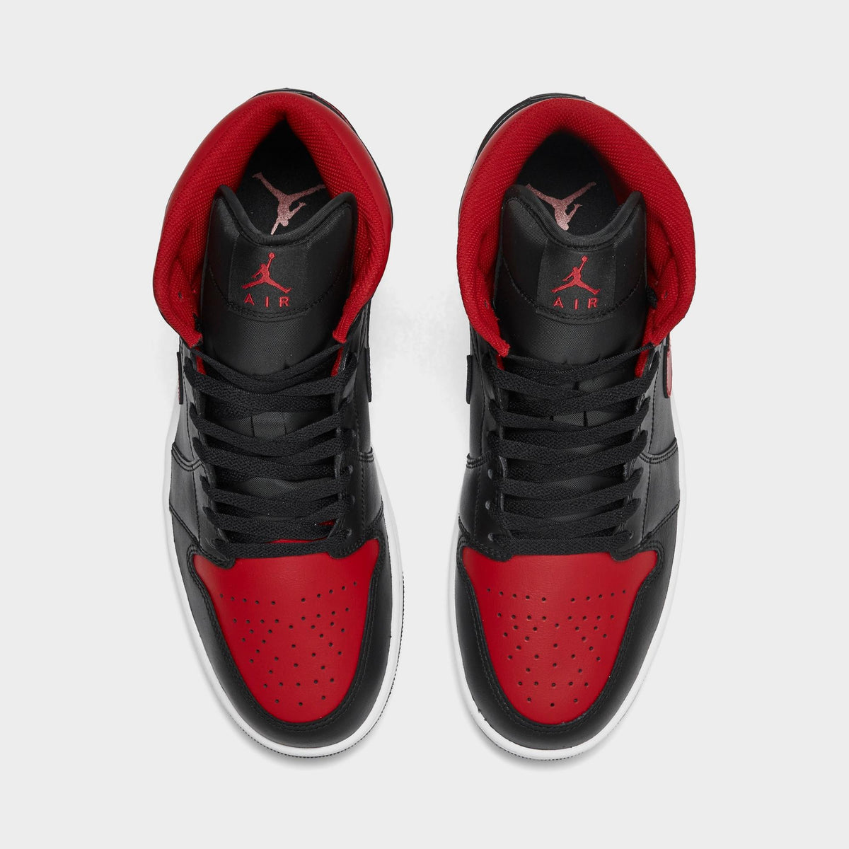 Air Jordan Men's Retro 1 Mid Sneakers