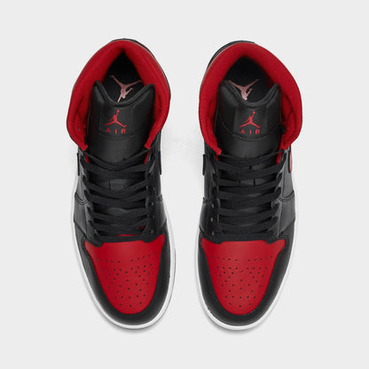 Air Jordan Men's Retro 1 Mid Sneakers