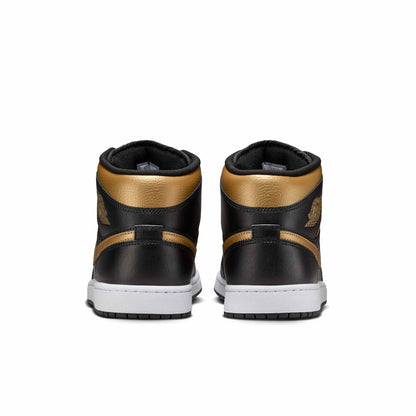 Air Jordan Men's Retro 1 Mid Sneakers