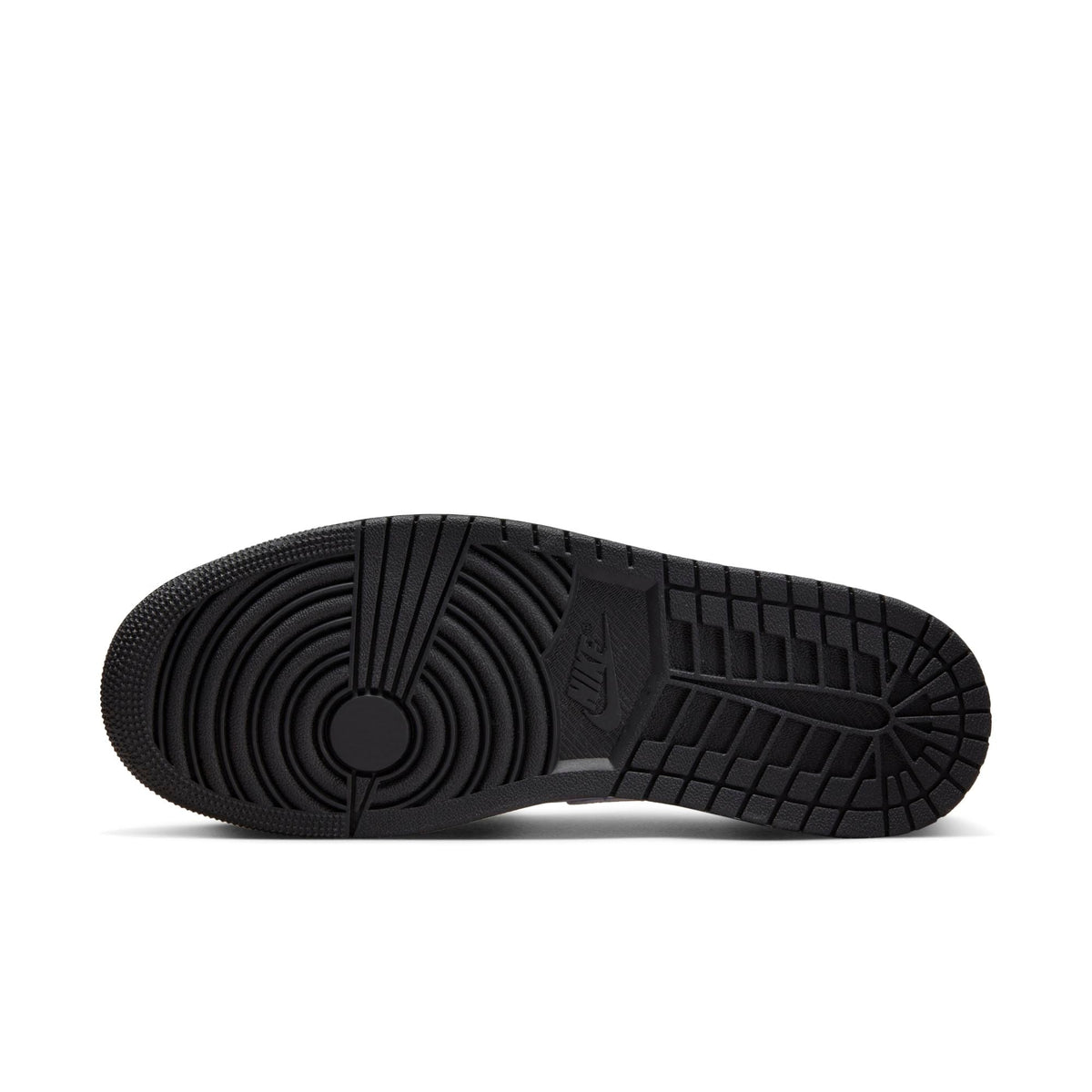 Air Jordan Men's Retro 1 Mid 'Lakers 2022' Sneakers