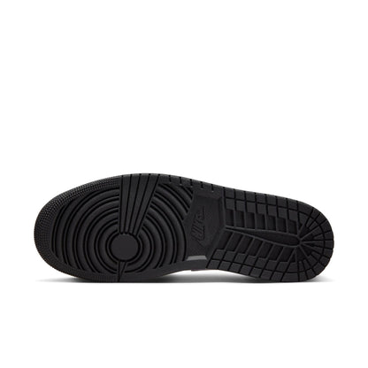 Air Jordan Men's Retro 1 Mid 'Lakers 2022' Sneakers