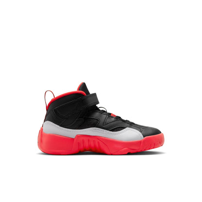 Air Jordan Preschool Jumpman Two Trey Ps 'White Gym Red' Sneakers