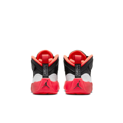 Air Jordan Preschool Jumpman Two Trey Ps 'White Gym Red' Sneakers
