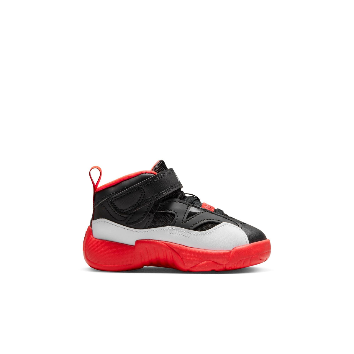 Air Jordan Toddlers Jumpman Two Trey Td 'Black Infrared' Sneakers