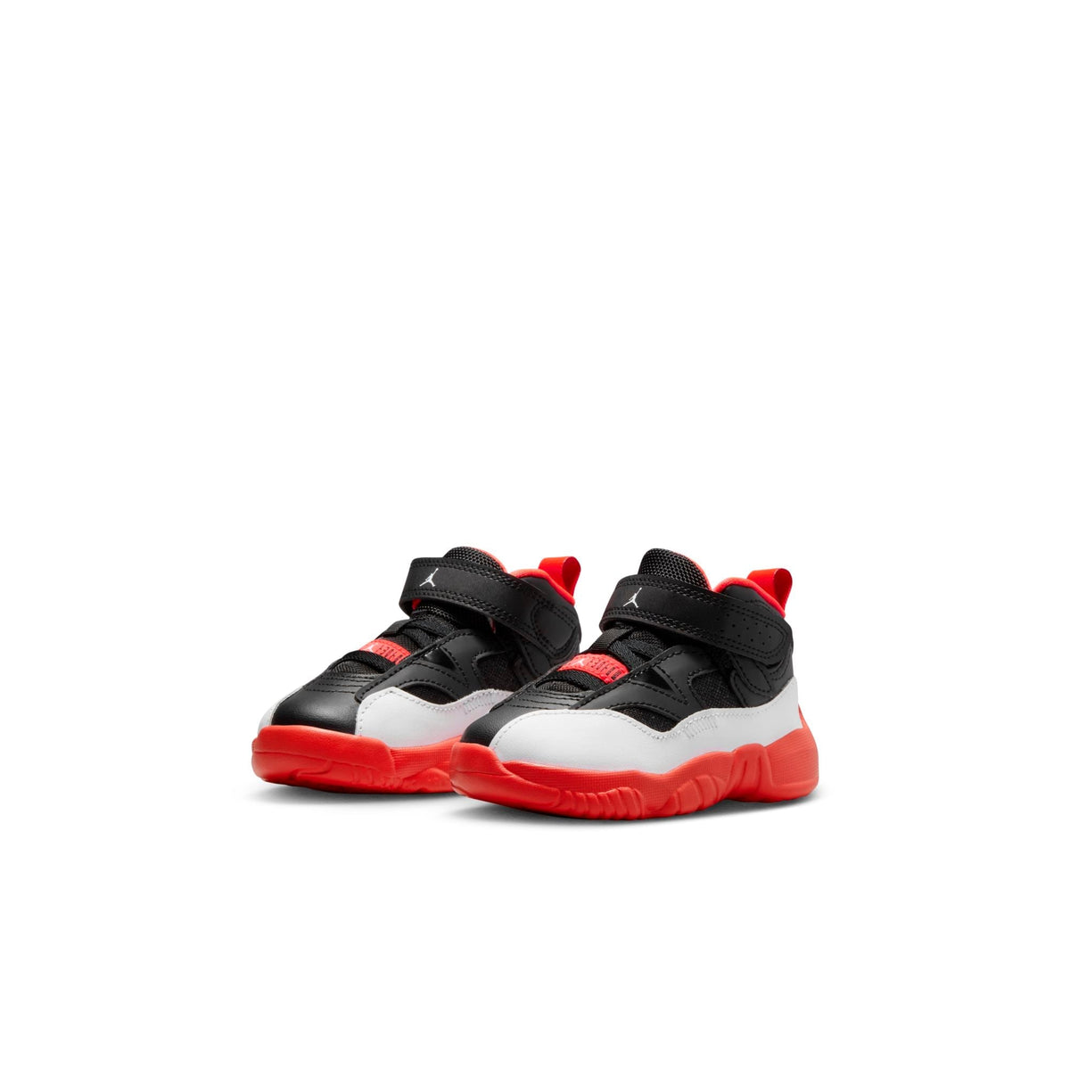 Air Jordan Toddlers Jumpman Two Trey Td 'Black Infrared' Sneakers