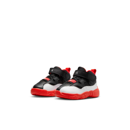 Air Jordan Toddlers Jumpman Two Trey Td 'Black Infrared' Sneakers
