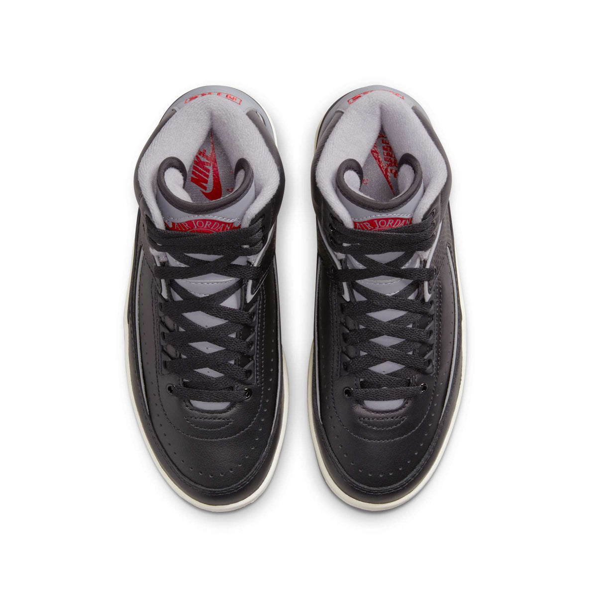 Air Jordan Grade School Retro 2 Sneakers