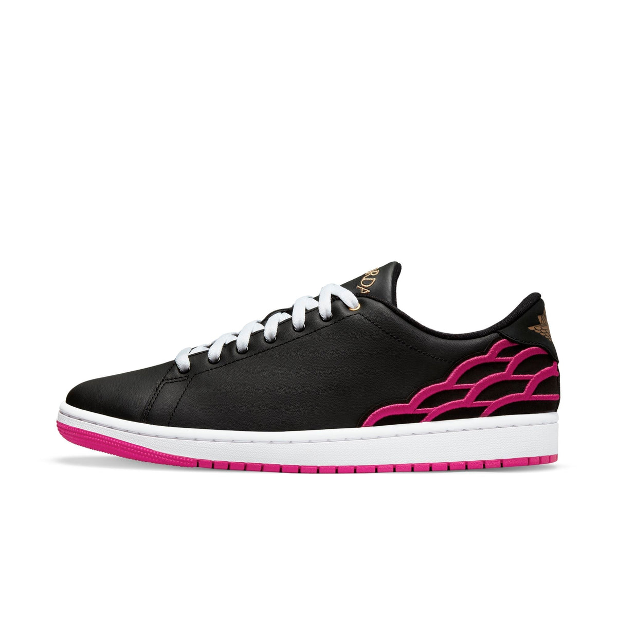 Air Jordan Men's Retro 1 Centre Court Sneakers