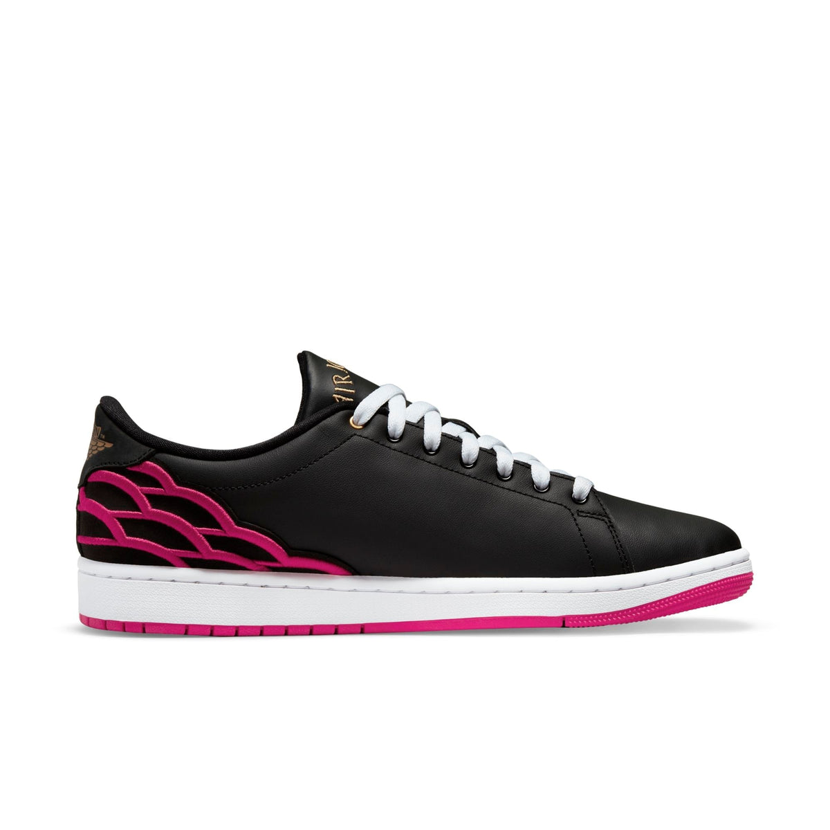 Air Jordan Men's Retro 1 Centre Court Sneakers