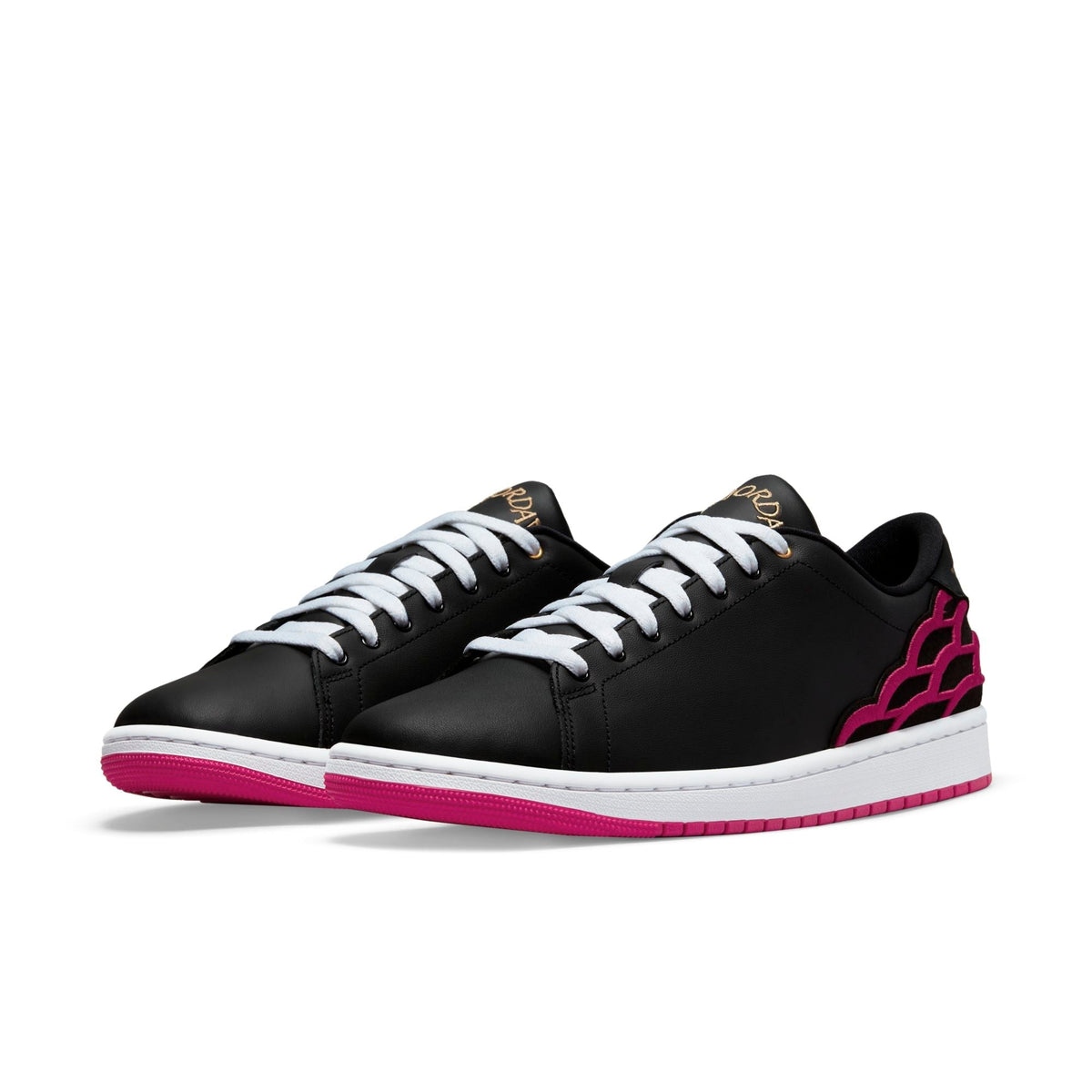 Air Jordan Men's Retro 1 Centre Court Sneakers
