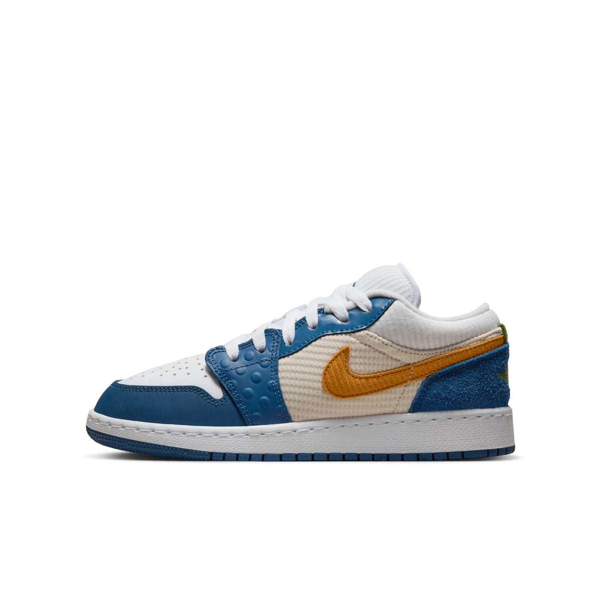 Air Jordan Grade School Retro 1 Low Se 'Messy Room' Gs Sneakers