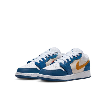 Air Jordan Grade School Retro 1 Low Se 'Messy Room' Gs Sneakers