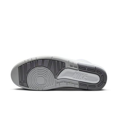 Air Jordan Men's Retro 2 'Cement Grey' Sneakers