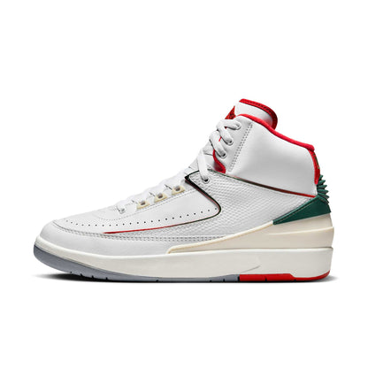 Air Jordan Men's Retro 2 "Origins" Sneakers