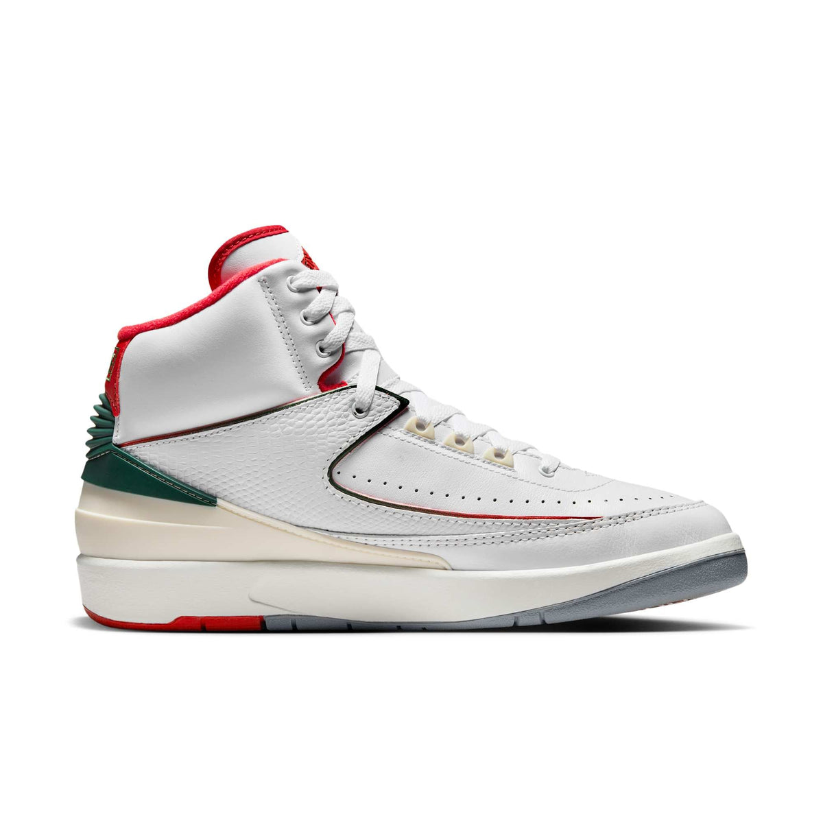 Air Jordan Men's Retro 2 "Origins" Sneakers