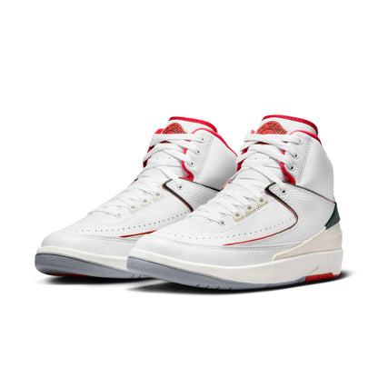 Air Jordan Men's Retro 2 "Origins" Sneakers