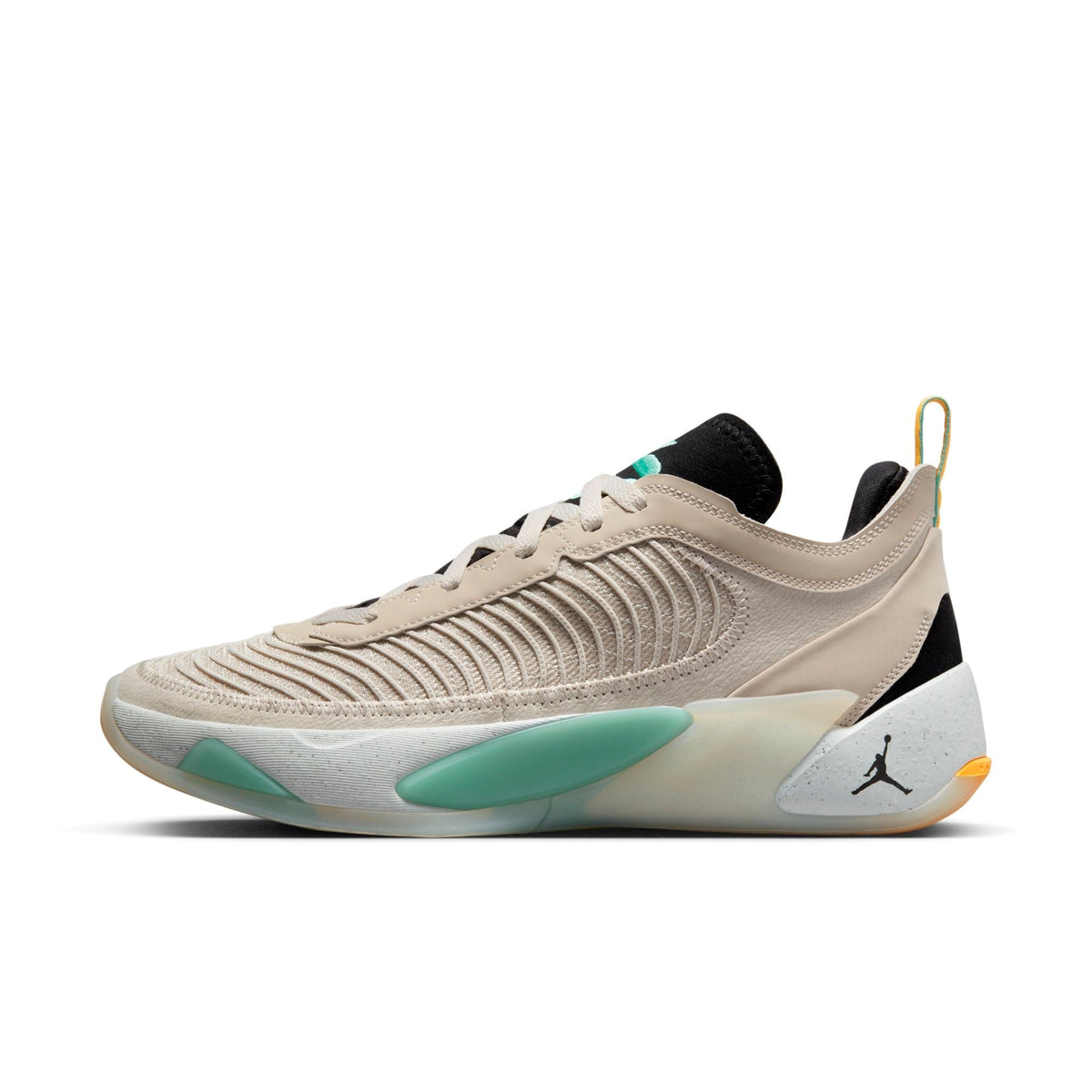 Air Jordan Men's Luka 1 'Next Nature Light Orewood Brown' Sneakers