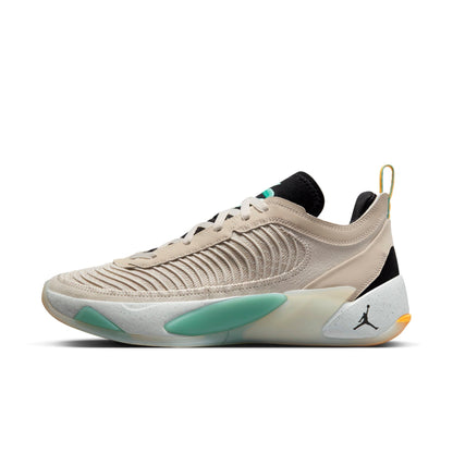Air Jordan Men's Luka 1 'Next Nature Light Orewood Brown' Sneakers