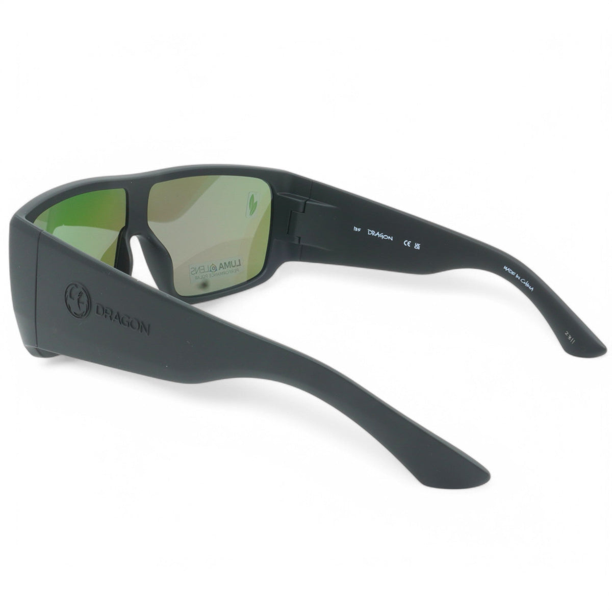Dragon Alliance Dragon Dr Rocker Ll Polarized Sunglasses