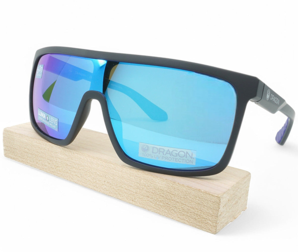 Dragon Alliance Dragon Dr Momentum Ll Polarized Sunglasses