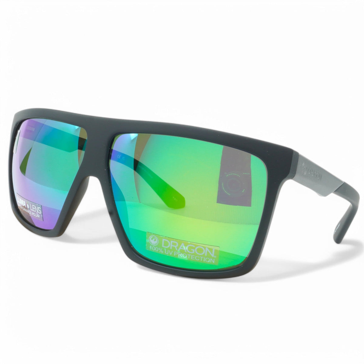 Dragon Alliance Dragon Dr Ultra Ll Polarized Sunglasses