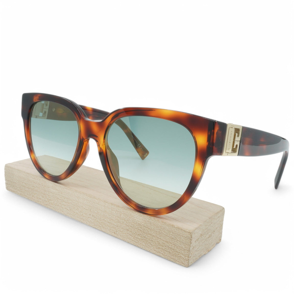 Givenchy Oval Sunglasses