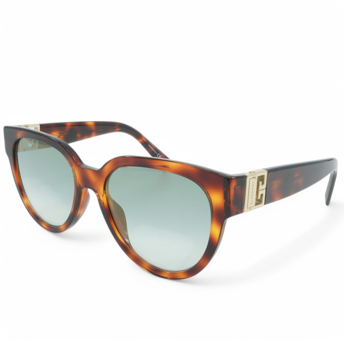 Givenchy Oval Sunglasses
