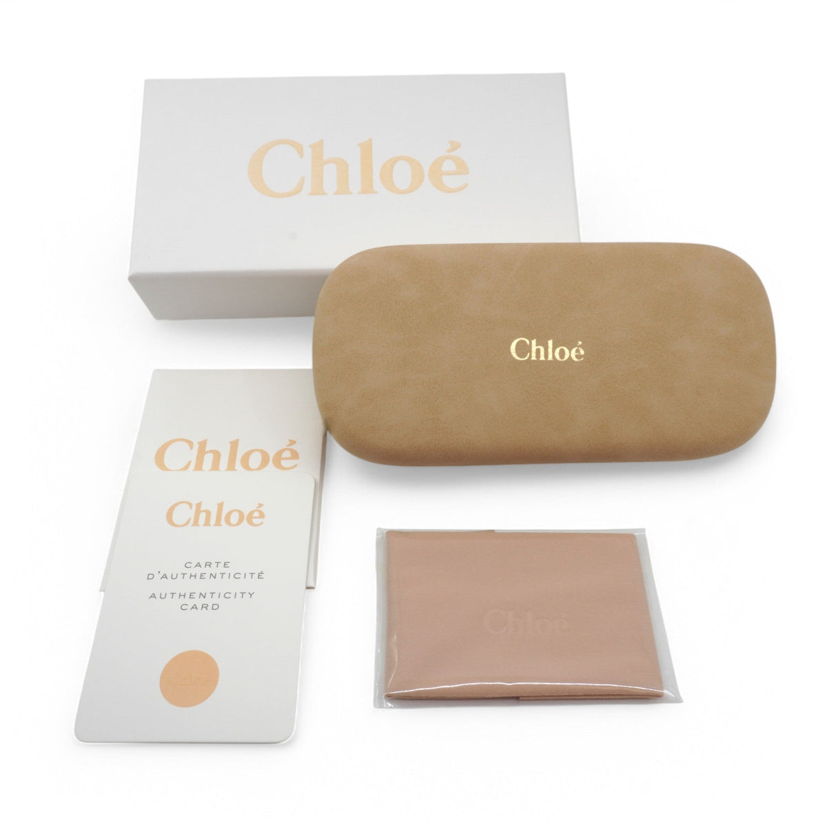 Chloe Women's Geometric Sunglasses
