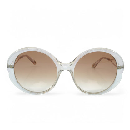 Chloe Women's Round Sunglasses