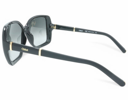 Chloe Women's Modified Square Sunglasses
