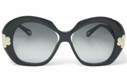 Chloe Women's Round Sunglasses