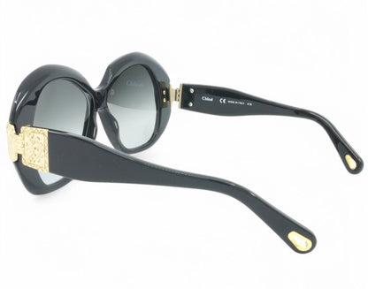 Chloe Women's Round Sunglasses