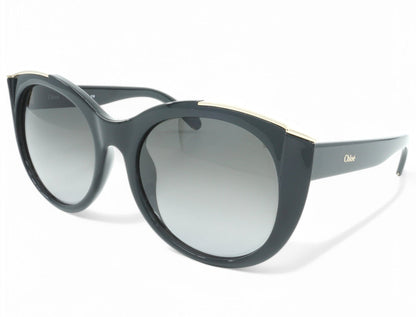 Chloe Women's Round Sunglasses