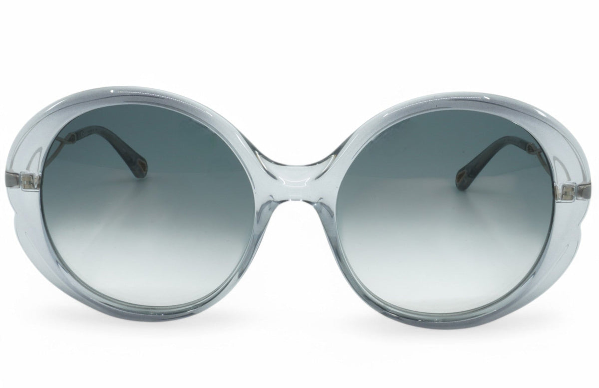 Chloe Women's Round Sunglasses