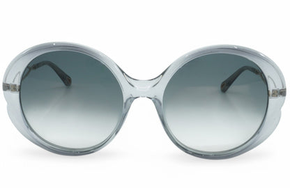 Chloe Women's Round Sunglasses