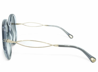 Chloe Women's Round Sunglasses