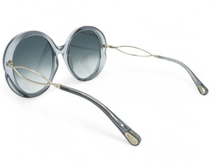 Chloe Women's Round Sunglasses